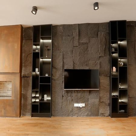 Hotelise I Cascade Loft Apartment Єреван Екстер'єр фото