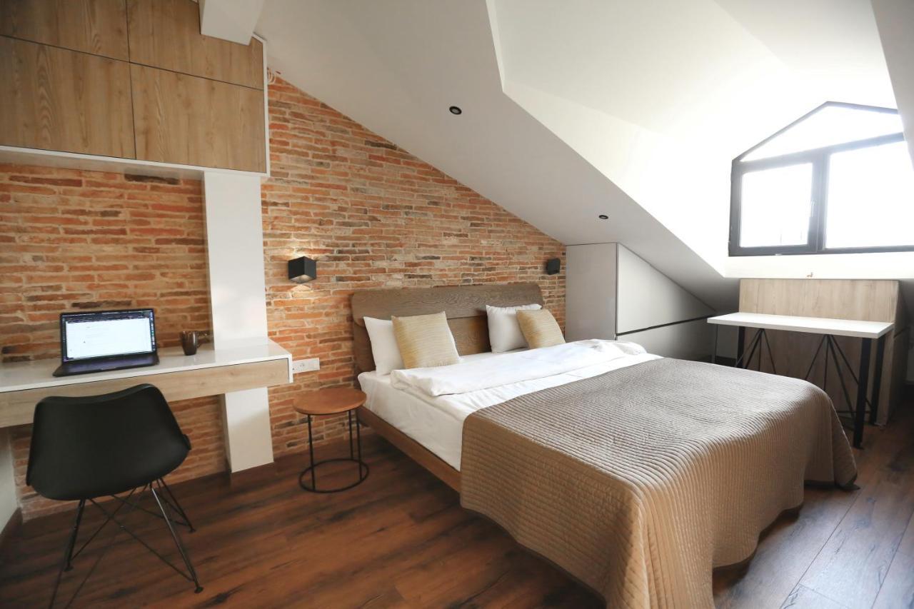 Hotelise I Cascade Loft Apartment Єреван Екстер'єр фото